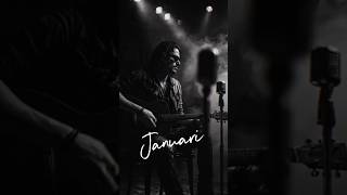 Januari  Glenn Fredly blues Ballad    short glennfredly januari lagulawas cover