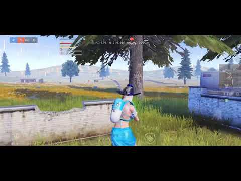 【荒野行動】5v5 SRonly音ハメ没集