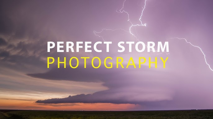 Photograph, Devils Tower Lightning