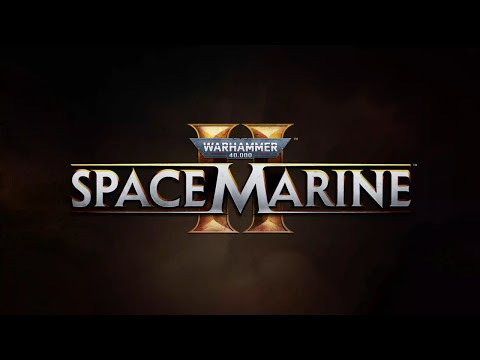 Space Marine 2 Gameplay Trailer