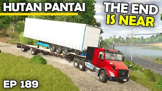 THE END IS NEAR | Farming Simulator 25 - Hutan Pantai | Episode 189