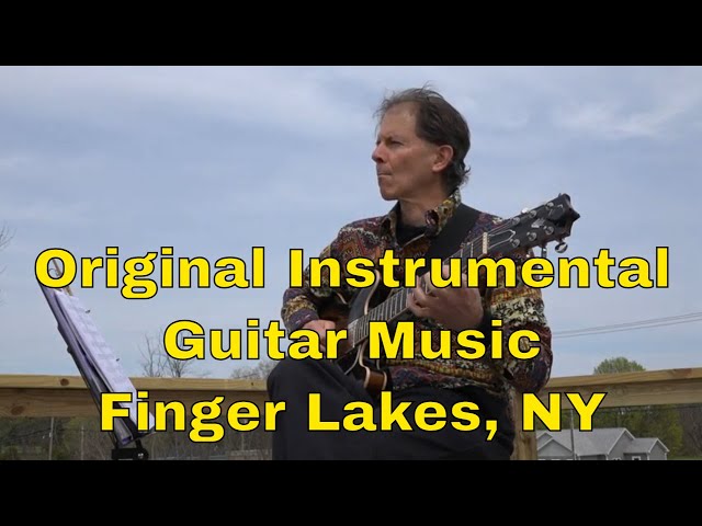 original instrumental music | finger lakes ny