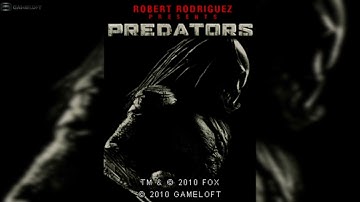 Predators Java Soundtrack - BGM 10 (J2ME Version)