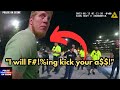 Most entitled man EVER assaults multiple police officers at Universal Studios!