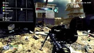 Skyz vs Ns MW2