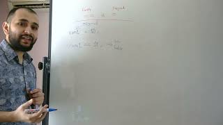 EP_23 | Equality vs Assignment Operator