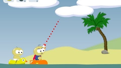 Raft Wars | Full Game Walkthrough | FREEGAMES66