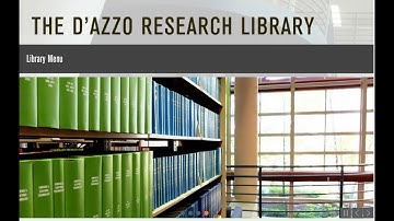 How to Locate Full-Text Articles