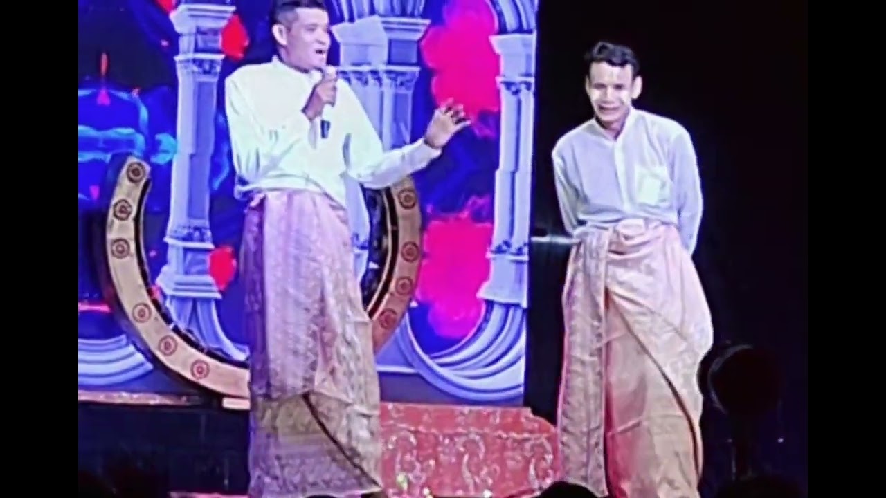 ပေဲါဇာတ်မန် ဆီရာဇာ ဟရိုင်မန် နာဲမကြေဟ် MonMusic 2026