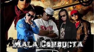 Mala conducta Remix Official chords