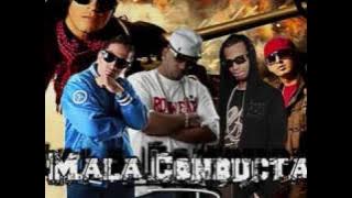 Mala conducta Remix Official