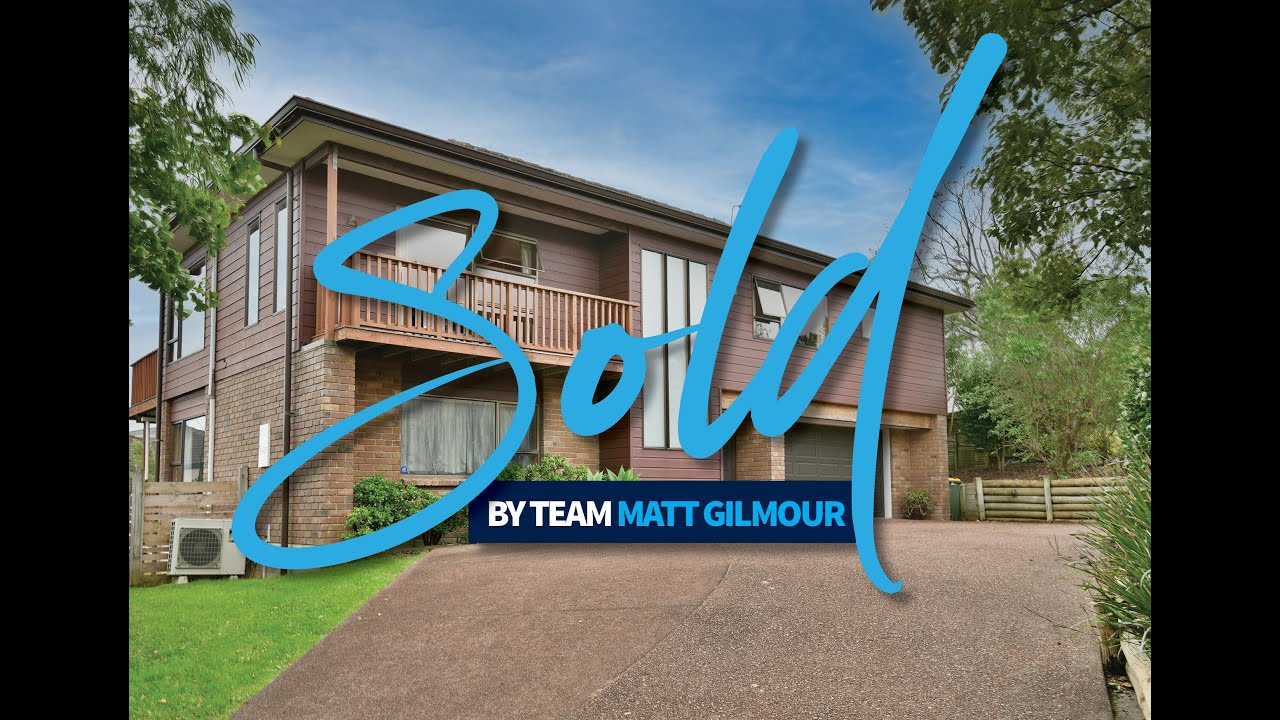 3 Higham Ferrers Pl, Red Beach Matt Gilmour Real Estate YouTube