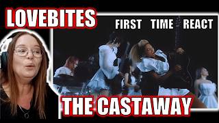 My FIRST Time Hearing LOVEBITES – The Castaway | This Blew Me Away! 🤯🔥
