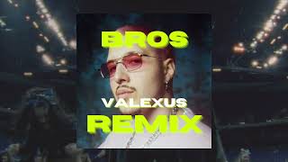 Rin - Bros (Valexus Remix)