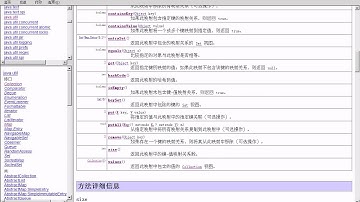 黑马程序员 毕向东 Java基础视频教程第16天 01 集合Map概述