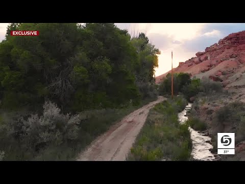 Video: The Horrors And Anomalies Of Sherman's Ranch - Alternative View