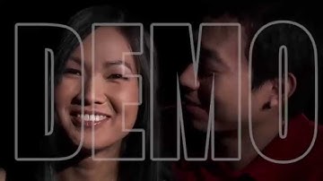 Dating Services Explainer Video Demo – Live Footage