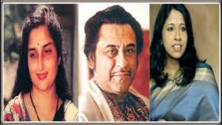 Log Jal Gaye  Anuradha Paudwal Kishore Kumar Kavita Krishnamurthy