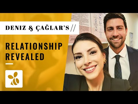 The Truth About Deniz Baysal & Çağlar Ertuğrul’s Relationship