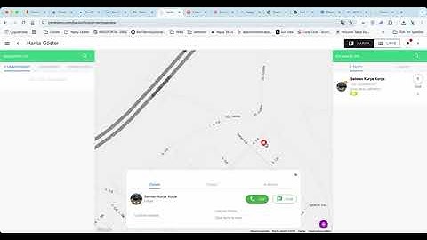 FOREGROUND SERVICE LOCATION