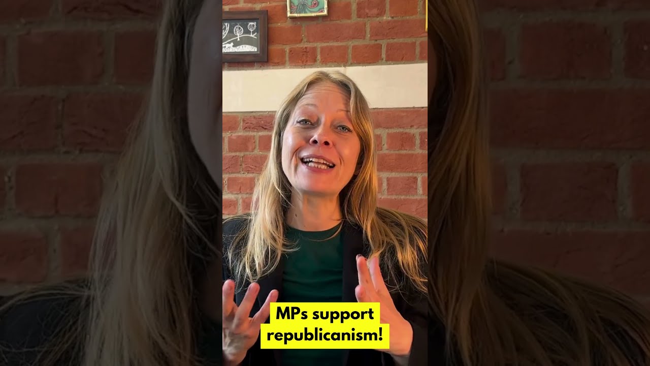 MPs Support Republicanism 