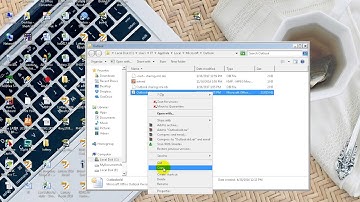 How to change default PST file path  to another location | How to change PST file path outlook 2007