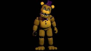 [FNaF 2] Unwithered Fredbear's music box Resimi