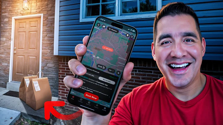 Driving For DoorDash (25 Expert Tips For Beginners) | Complete Guide 2025