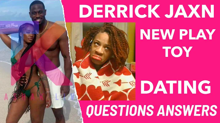 Derrick Jaxn New GIRLFRIEND | Answering Your Dating Questions with Janice Hylton