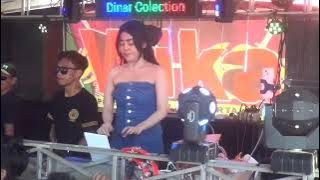 BUKAN NYA AKU TAK SETIA TAPI AKU HARUS APA‼️FDJ DEVI KITTY KOREA‼️dj Wika gril