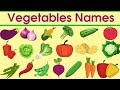 Vegetables Name In English | Vegetables Names | Vegetables Name With Picture