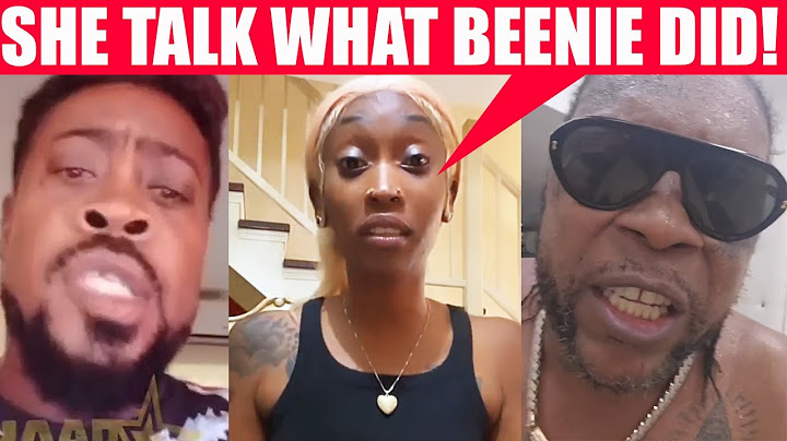 OMG! Beenie Man Daughter DEFEND Vybz Kartel & EXPOSE THIS! | WILL Beenie Man Respond?