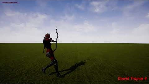 UE4 DistanceMatching WIP*.* - SpeedWarping TEST