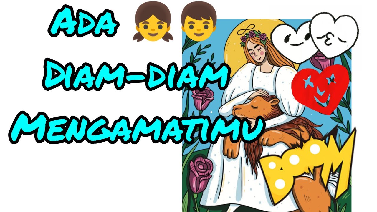 Ada YANG diam-diam MENGIKUTI Kamu🧏‍♂️👉💭#tarotreading 