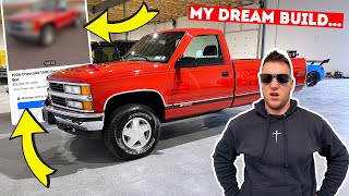 Download Lagu Should I do it?!? Trading My MINT Condition 60,000 Mile OBS Chevy for This RARE Truck... MP3