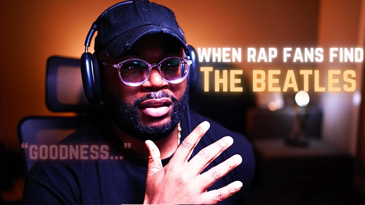 I Ignored the Beatles My Whole Life… Until Now