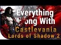 GAME SINS | Everything Wrong With Castlevania: Lords of Shadow 2