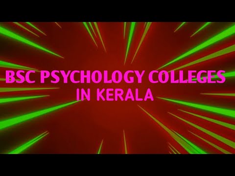 phd psychology in kerala