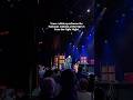 Trace Adkins Performs the National Anthem at the Grand Ole Opry's Face the Fight Night
