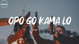 Opo Go Kama Lo  (Lyrics)  | Tagin Song