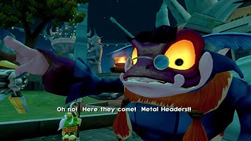 Jak 2 - Mission #60 - Defend stadium