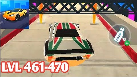 Race Master 3D - Gameplay Walkthrough Part 47 (iOS,Android)