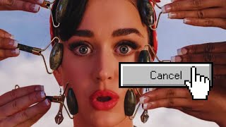 The Inevitable Evisceration of Katy Perry