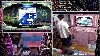 (DDR GP) ACE FOR ACES【DOUBLE CHALLENGE Lv.18】FULLCOMBO!!!