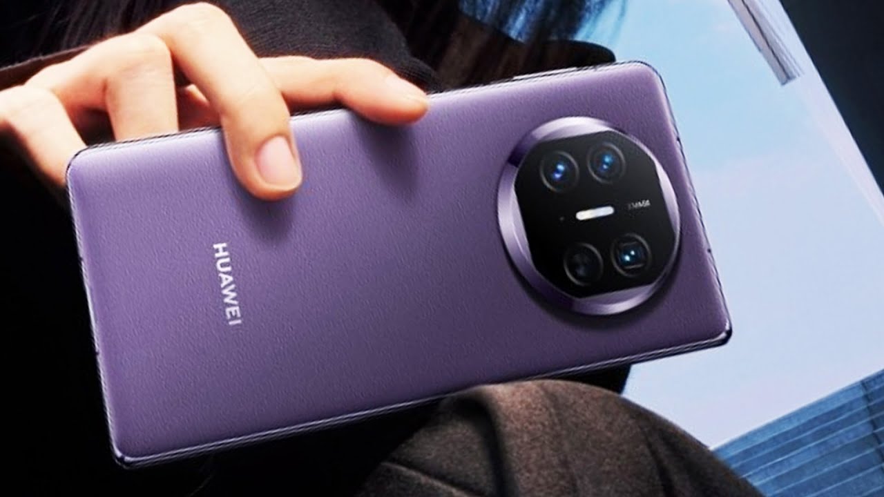 Huawei Mate X5 NEW Foldable Phone 2023 — #HuaweiMateX5