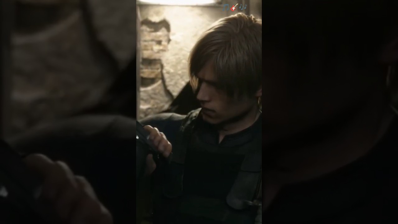 ⬆️RESIDENT EVIL 4 REMAK ILHA