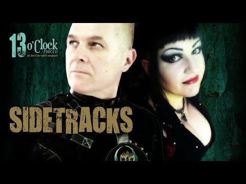 13 O'Clock Sidetracks 26: Cursed Films and Paranormal Shows