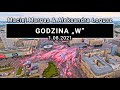 Godzina "W" z lotu ptaka | 77. rocznica wybuchu Powstania Warszawskiego 2021 | POLAND ON AIR