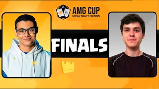 [Grand Finals] MOHAMED LIGHT VS IAN77 | Clash Royale AMG CUP Finals 2023