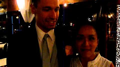 Jon Avey & Margaret Lau testimonial for Dennis Bel...